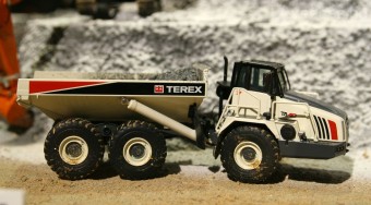 Hatalmas, mozdulatlan géppark