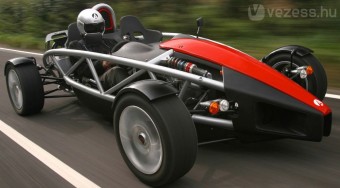 A leggyorsabb autók listája