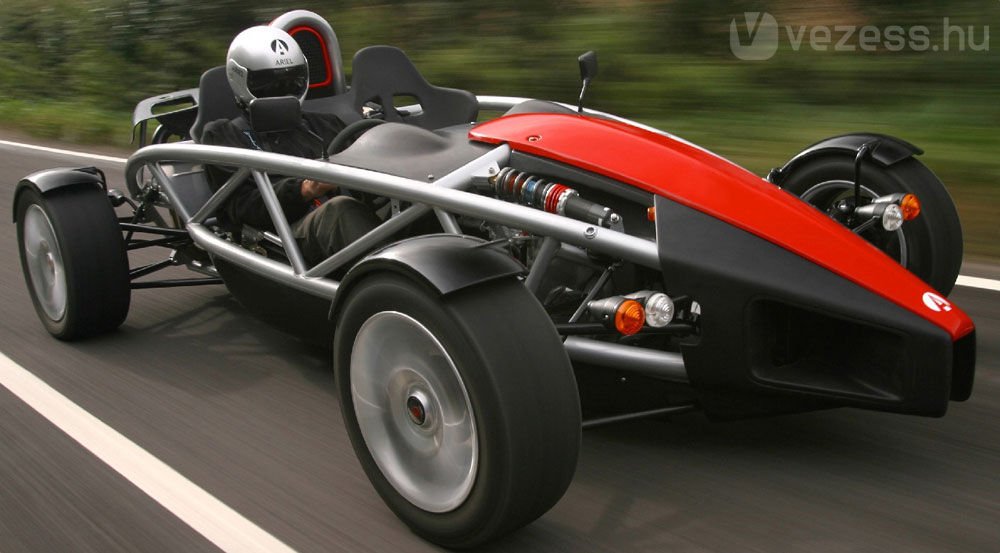 500 lóerő - 500 kiló