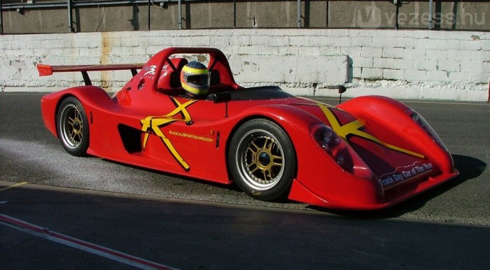 Radcial SR+: 3,2 sec