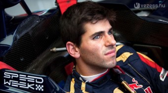 F1: Alguersuari nem érti, miért maradt ki