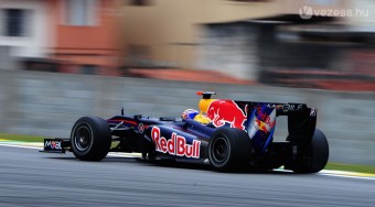 F1: A Red Bullnak még nincs motorja