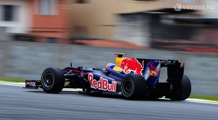 F1: A Red Bullnak még nincs motorja
