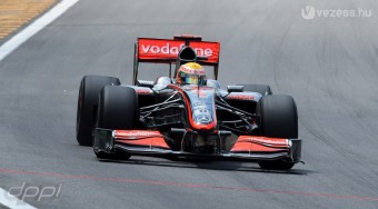 F1: Mindent belead a McLaren