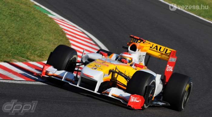 F1: A Prodrive-é lehet a Renault? 3 | Vezess Richards végül mégis bejut az F1-be?