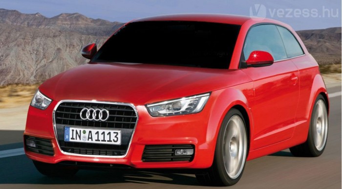 Vadító lesz az Audi S8 6 | Vezess Az S1-ben 170 lovas 1,4-es motor lehet