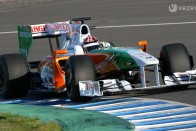 F1: A McLarené a második nap Jerezben 60