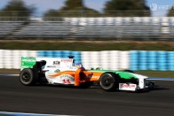 F1: A McLarené a második nap Jerezben 65