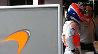F1: A McLarené a második nap Jerezben