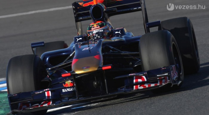 Bortolottit a technika ördöge hátráltatta