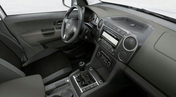 Személyautós belsővel 