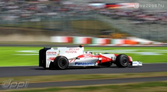 F1: A Toyota nem áll a Sauber útjába