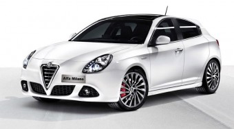 Fotó az új Golf-osztályos Alfáról