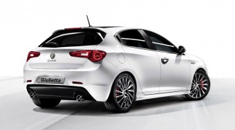 Hivatalos: Itt az Alfa Giulietta