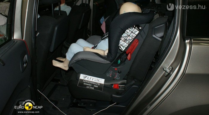 Külön dicsérték a rögzítőpontokat