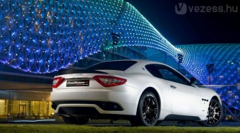 Ínyencség a Maseratitól