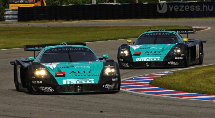 Ínyencség a Maseratitól 6 | Vezess 2005 óta 12 bajnoki címet szereztek