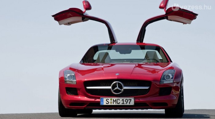 Elfér egy szabványos garázsban