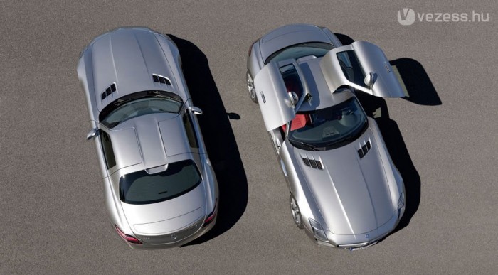 Klasszikus sportautó: hosszú orr, rövid far