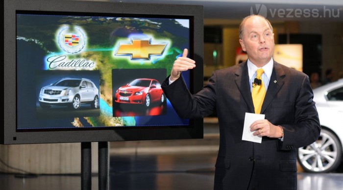 Szembe került az igazgatótanáccsal 