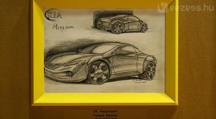 A tinilányok ilyennek látják a jövőt 9 | Vezess Kia Passion