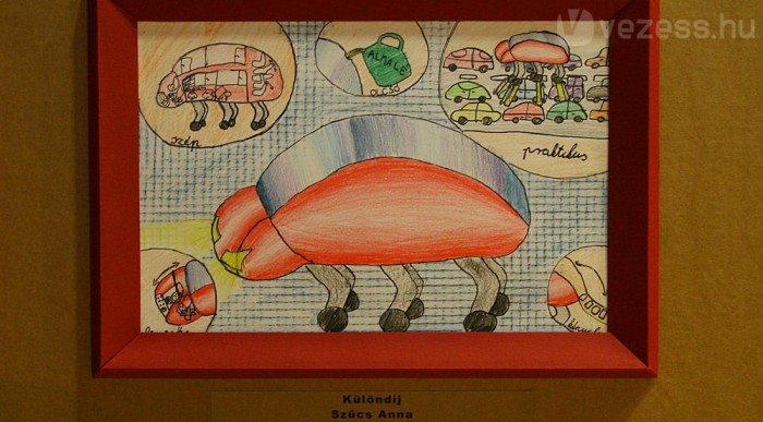 A tinilányok ilyennek látják a jövőt 11 | Vezess Az egyik kedvencem az almalét szürcsölő, bodobács Kia