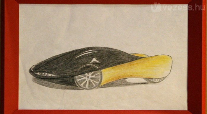 A tinilányok ilyennek látják a jövőt 12 | Vezess Letisztult rajz