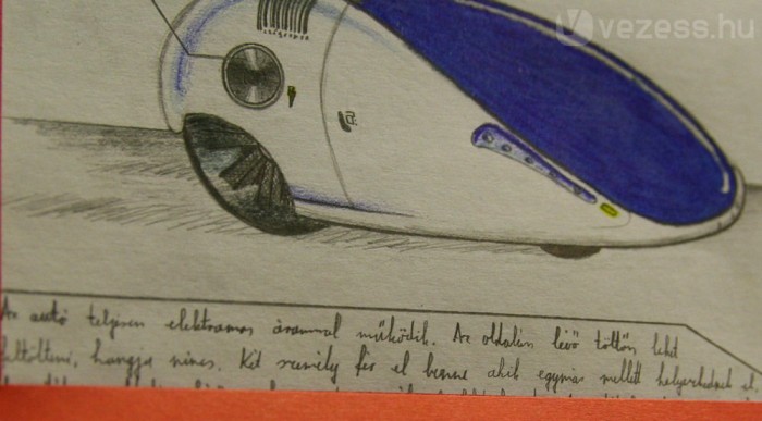 A tinilányok ilyennek látják a jövőt 13 | Vezess Árammal megy