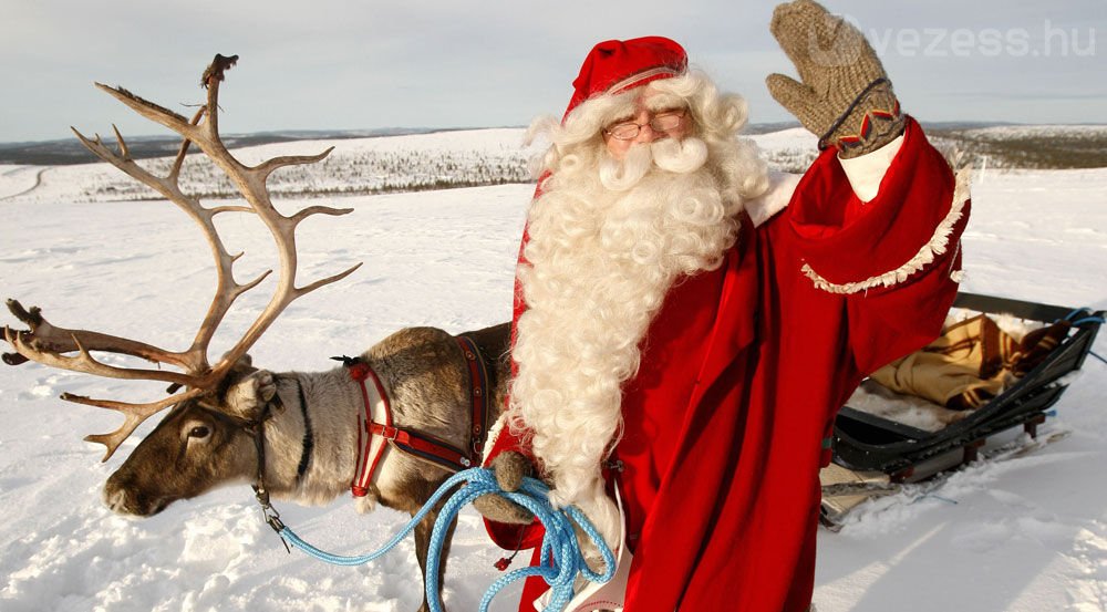 Forddal jön a Mikulás 6