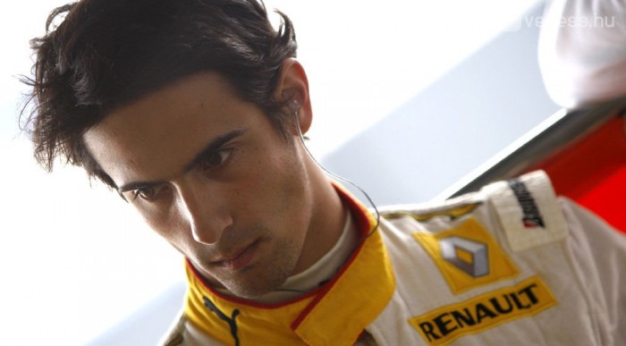 F1: Kubica a teszten járt