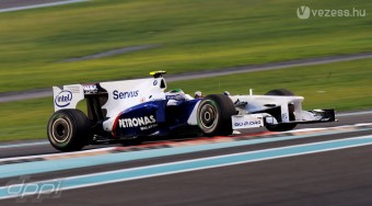 F1: Indulási jogot kapott a Sauber