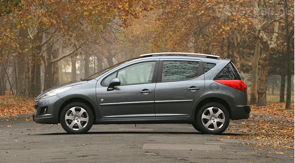 Ötéves garanciával akciózik a Peugeot