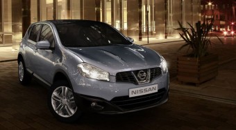 Megújult a Nissan Qashqai