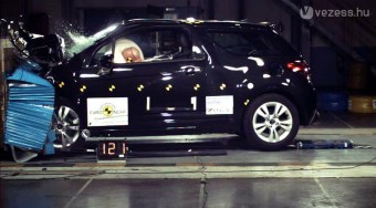 Hozta az öt csillagot a luxus Citroën