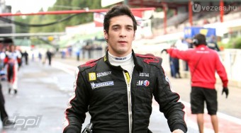 F1: Portugál lehet Senna csapattársa?