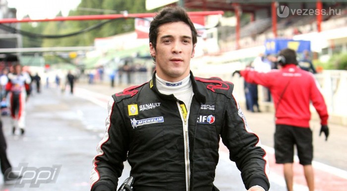 F1: Portugál lehet Senna csapattársa?