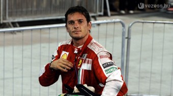 F1: Fisichella ferraris marad