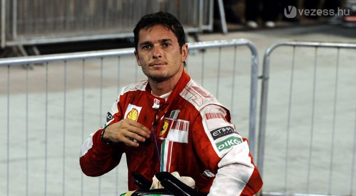 F1: Fisichella ferraris marad