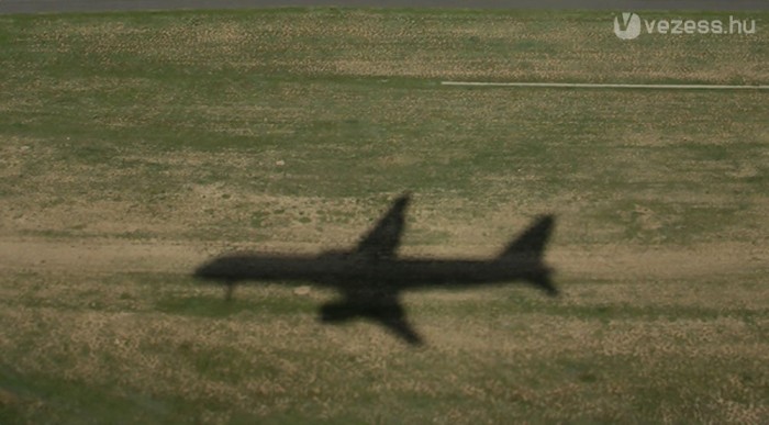 A katasztrófa réme. Statisztikailag a repülő a legbiztonságosabb közlekedési eszköz Kép: jetphotos.net