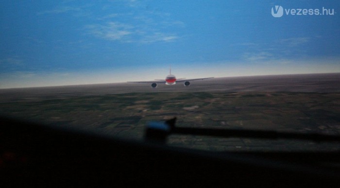 Halott mindenki, ha ilyen közel ér két gép egymáshoz