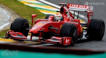 Fisichellát versenyzővé teheti a Ferrari
