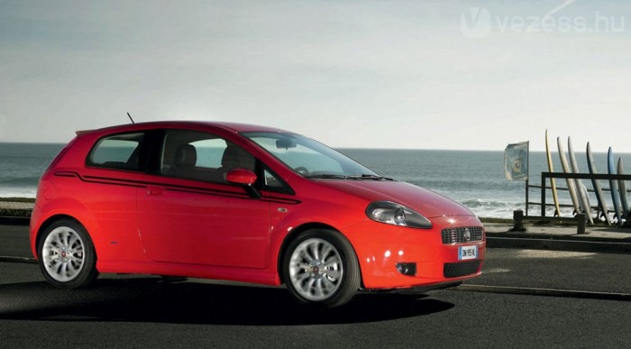 Baj van félmillió FIAT-tal