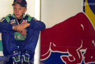 Kimi Räikkönen 2001-ben a Saubernél