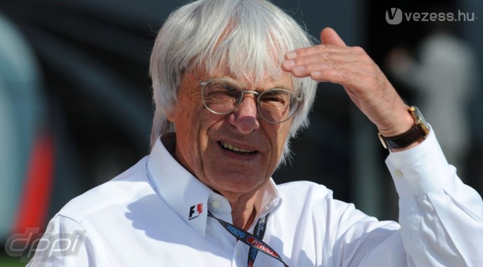 Ecclestone a megmentő?