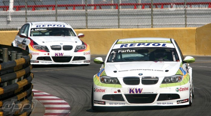 Csak kettő autó marad a WTCC-ben