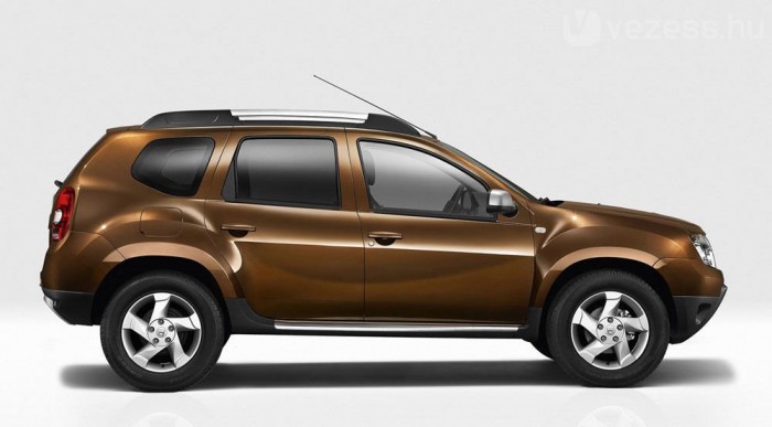 Van 4x2-es és 4x4-es verzió