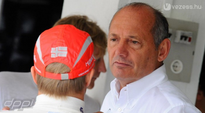 Nem tér vissza Ron Dennis