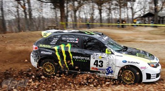 Újra ralizik a Subaru