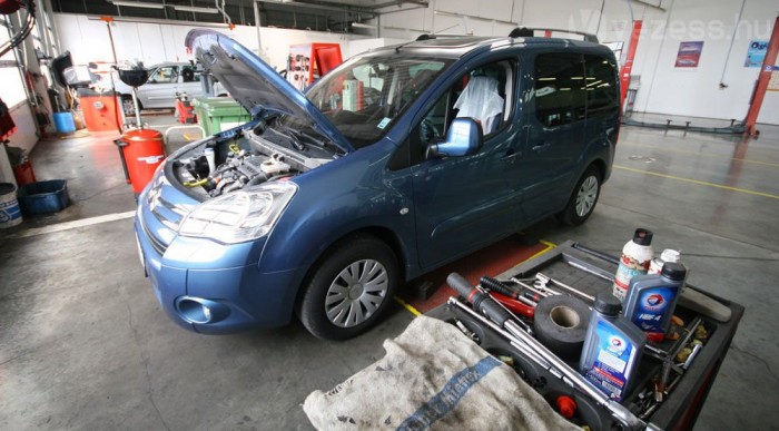 Tartósabb-e a Berlingo, mint a Picasso?