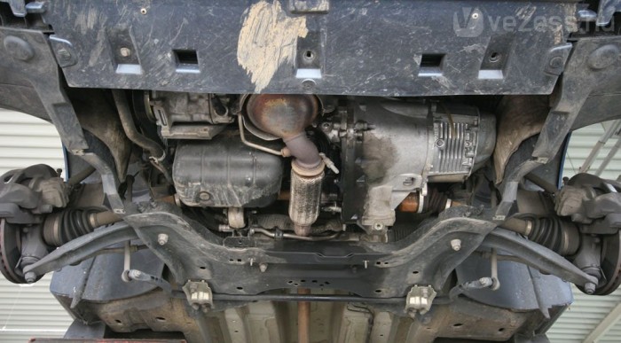 Műszakilag a mai puttonyosok alig különböznek a személyautóktól